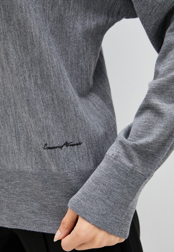 

Водолазка Emporio Armani, Серый