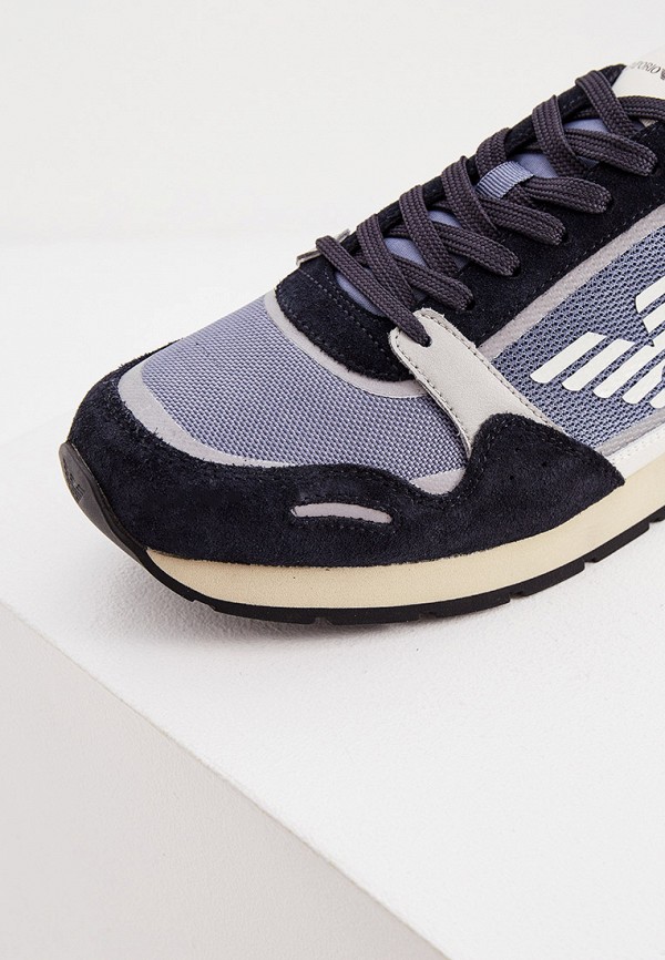 фото Кроссовки emporio armani