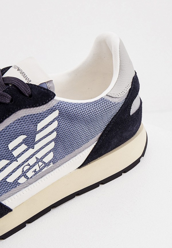 фото Кроссовки emporio armani