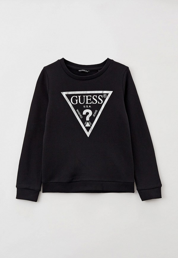 

Свитшот Guess, Черный, Guess RTLAAQ034201