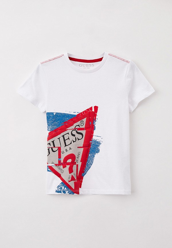 

Футболка Guess, Белый