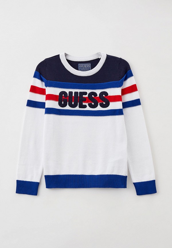 

Джемпер Guess, Белый, Guess RTLAAQ034601