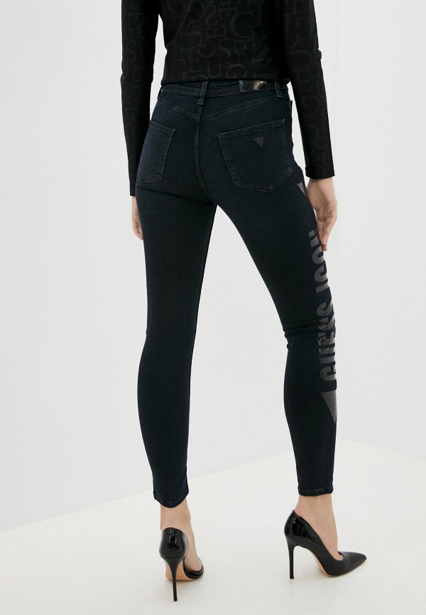 

Джинсы Guess Jeans, Черный, ULTIMATE SKINNY