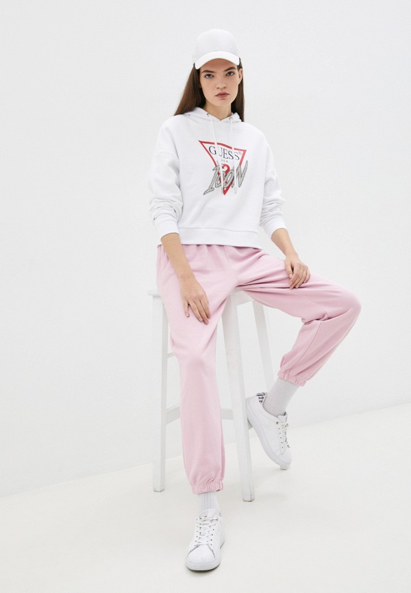 фото Худи guess jeans