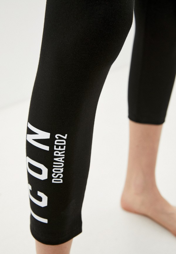 фото Леггинсы домашние dsquared2 underwear
