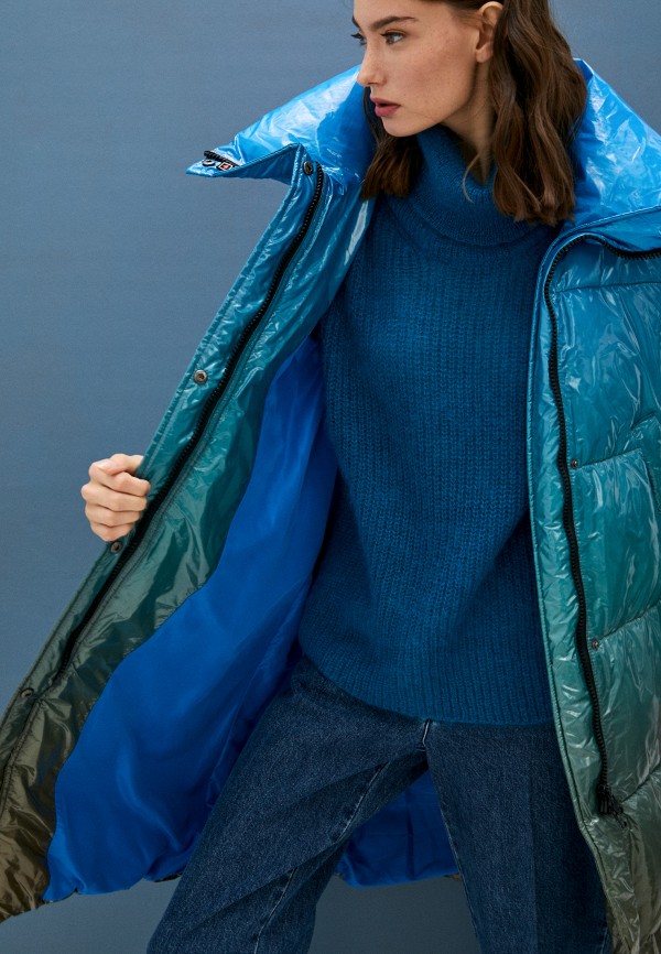 Куртка утепленная Canadian, цвет разноцветный, размер 40 CNG221425WMPS - фото 2