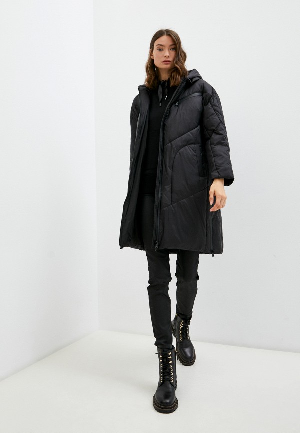 Куртка утепленная Canadian, цвет черный, размер 40 CNG221440W - фото 3