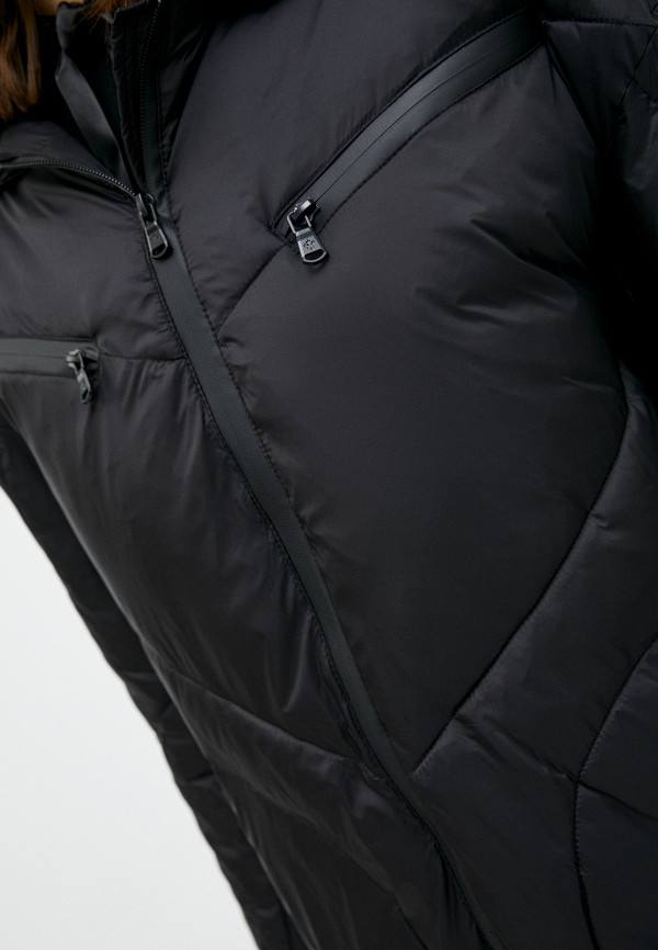 Куртка утепленная Canadian, цвет черный, размер 40 CNG221440W - фото 6