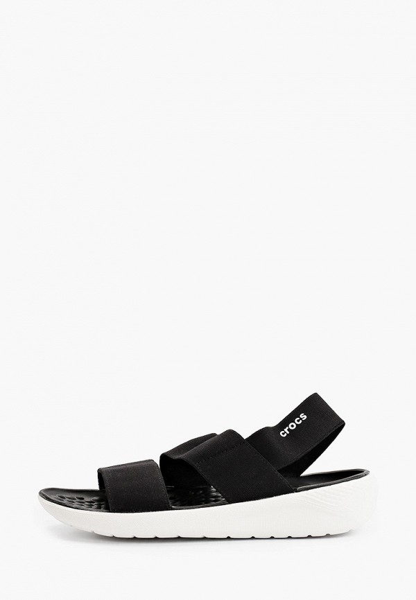 

Сандалии Crocs, Черный