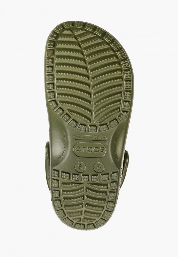 

Сабо Crocs, Хаки