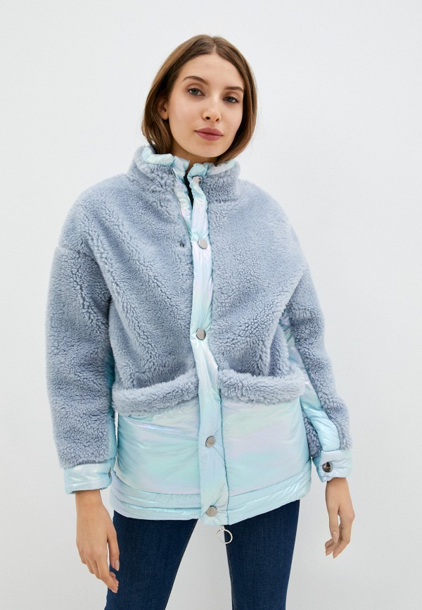 фото Куртка утепленная vickwool