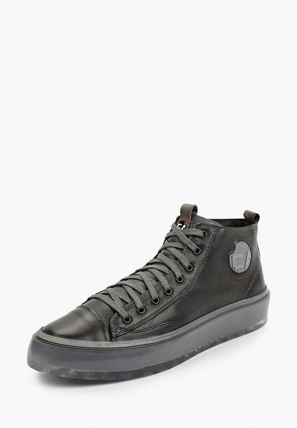 фото Кеды b2b black to black