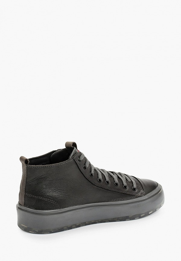 фото Кеды b2b black to black