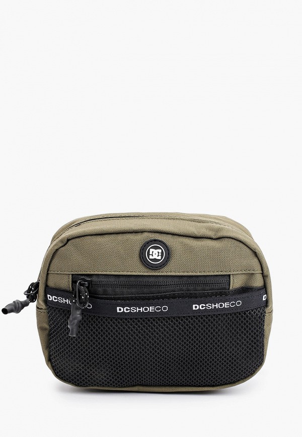 

Сумка поясная DC Shoes, Хаки, DC Shoes RTLAAQ052201