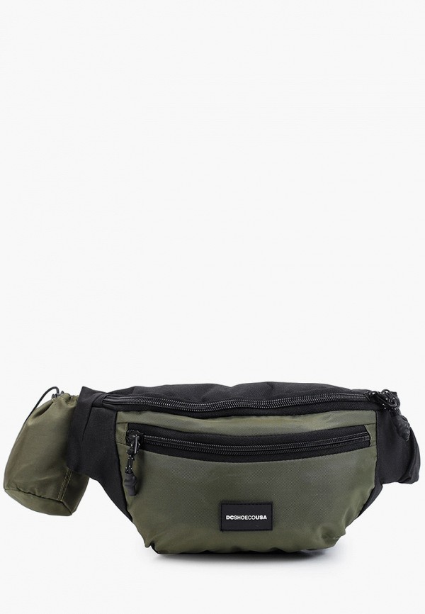

Сумка поясная DC Shoes, Хаки, DC DUDE BAG M WTPK KVJ0