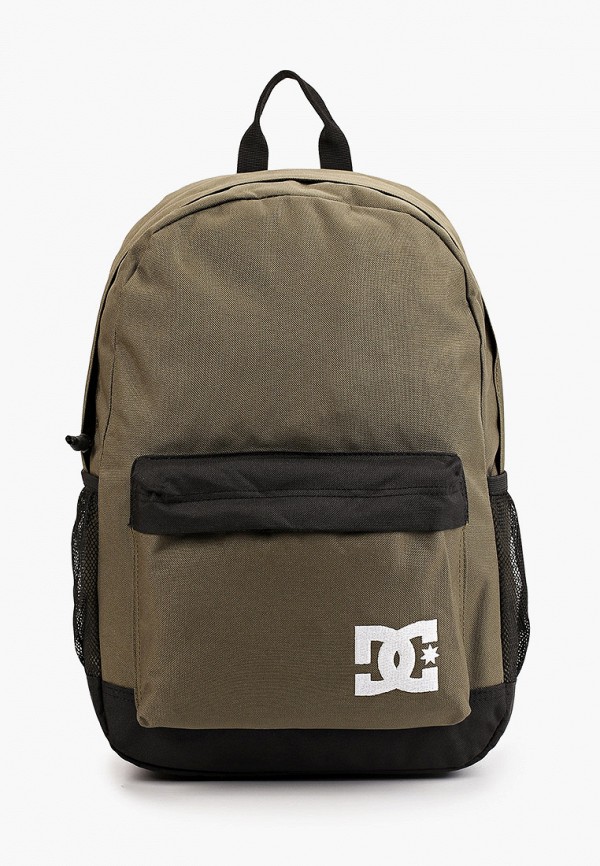 

Рюкзак DC Shoes, Хаки, BCKSDRSEASON 3 M BKPK CRB0