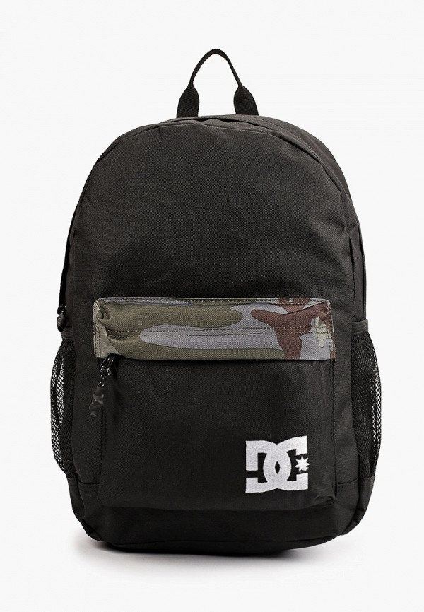 

Рюкзак DC Shoes, Черный, BCKSDRSEASON 3 M BKPK KVJ0