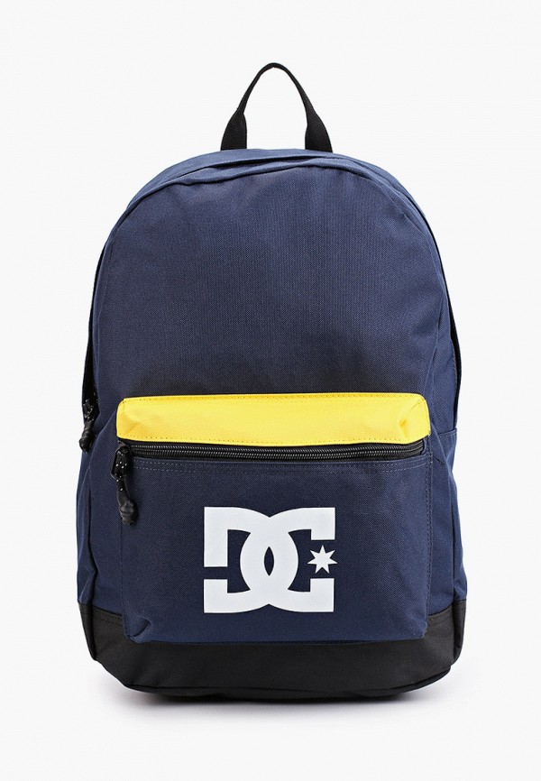 

Рюкзак DC Shoes, Синий, NICKEL BAG 2 M BKPK BYJ0