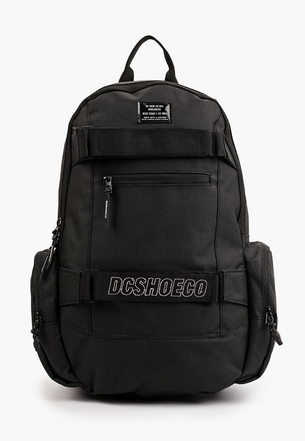 

Рюкзак DC Shoes, Черный, BREED 4 M BKPK KTC0