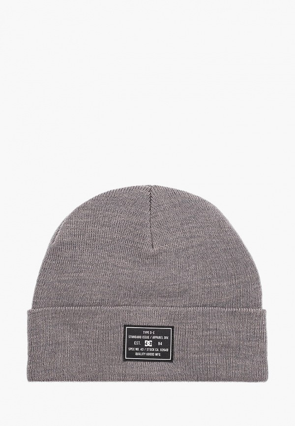 

Шапка DC Shoes, Серый, DC Shoes RTLAAQ054001