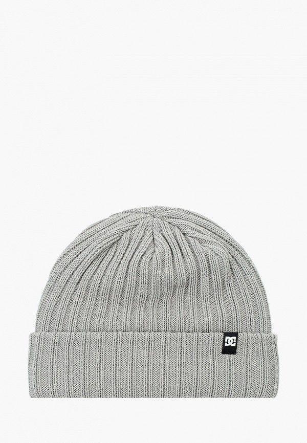

Шапка DC Shoes, Серый, FISH N DESTROY2 HDWR KNFH