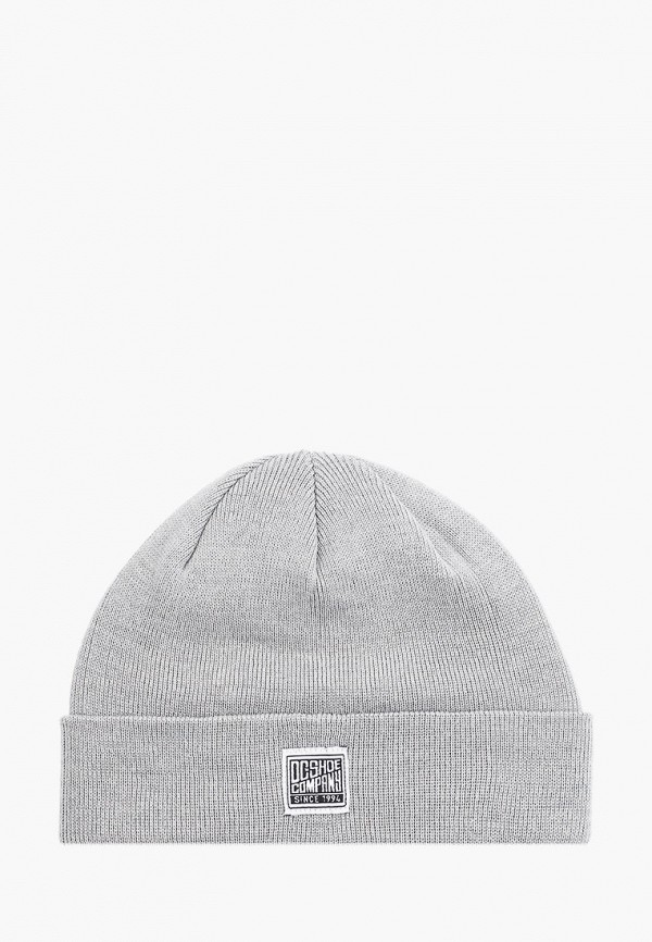 

Шапка DC Shoes, Серый, DC Shoes RTLAAQ055901