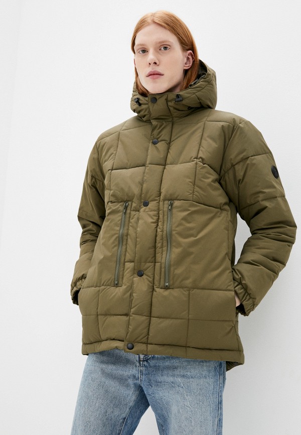 

Куртка утепленная DC Shoes, Хаки, CULPRIT PUFFER M JCKT CRB0