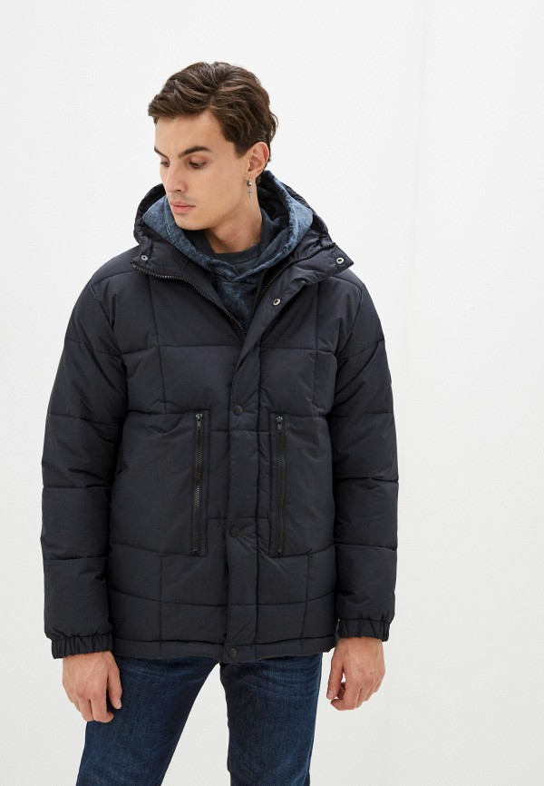 

Куртка утепленная DC Shoes, Черный, CULPRIT PUFFER M JCKT KVJ0
