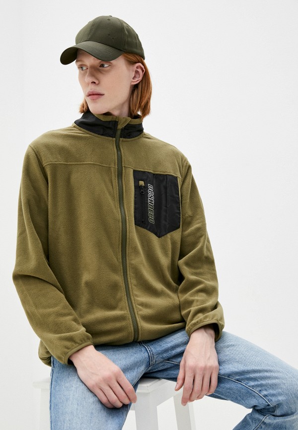 

Олимпийка DC Shoes, Хаки, ROGUEPOLFL M PLFL CRB0