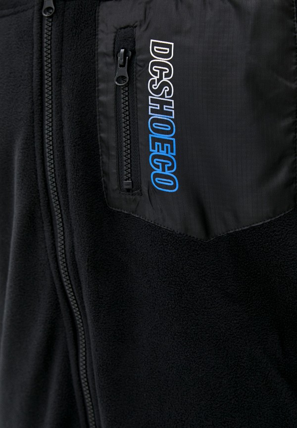 

Олимпийка DC Shoes, Черный, ROGUEPOLFL M PLFL KVJ0