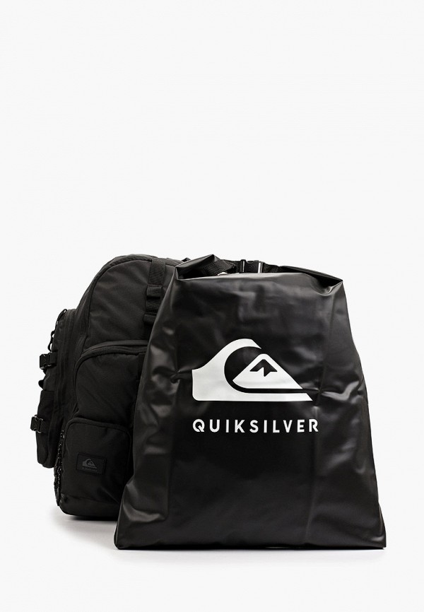 

Рюкзак и мешок Quiksilver, Черный, Quiksilver RTLAAQ057401