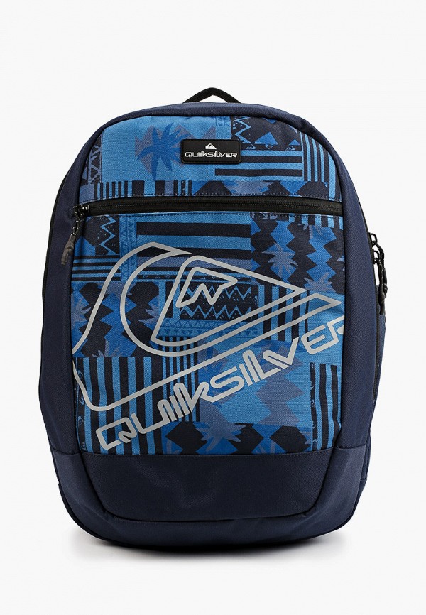 

Рюкзак Quiksilver, Синий, Quiksilver RTLAAQ057501