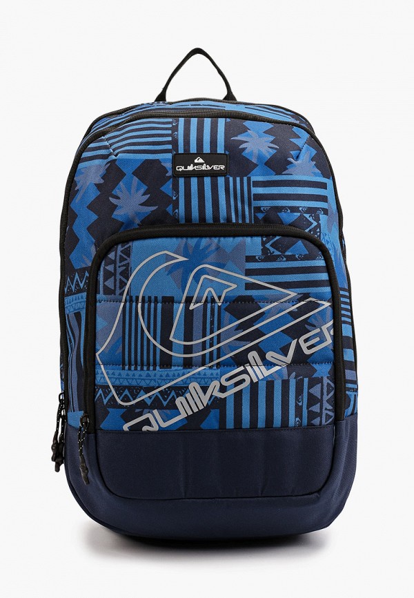

Рюкзак Quiksilver, Синий, BURST M BKPK BYJ6