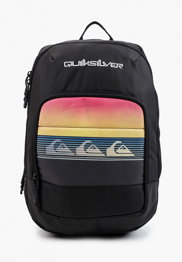 

Рюкзак Quiksilver, Черный, BURST M BKPK KZM6