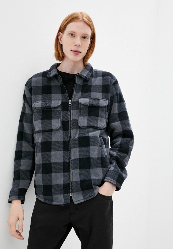

Куртка Quiksilver, Серый, TOLALAAOP M OTLR KVJ6