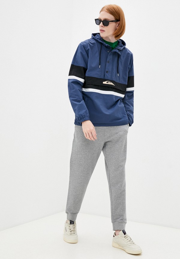 

Куртка Quiksilver, Синий, OGGLDENHOUR M JCKT BRQ0