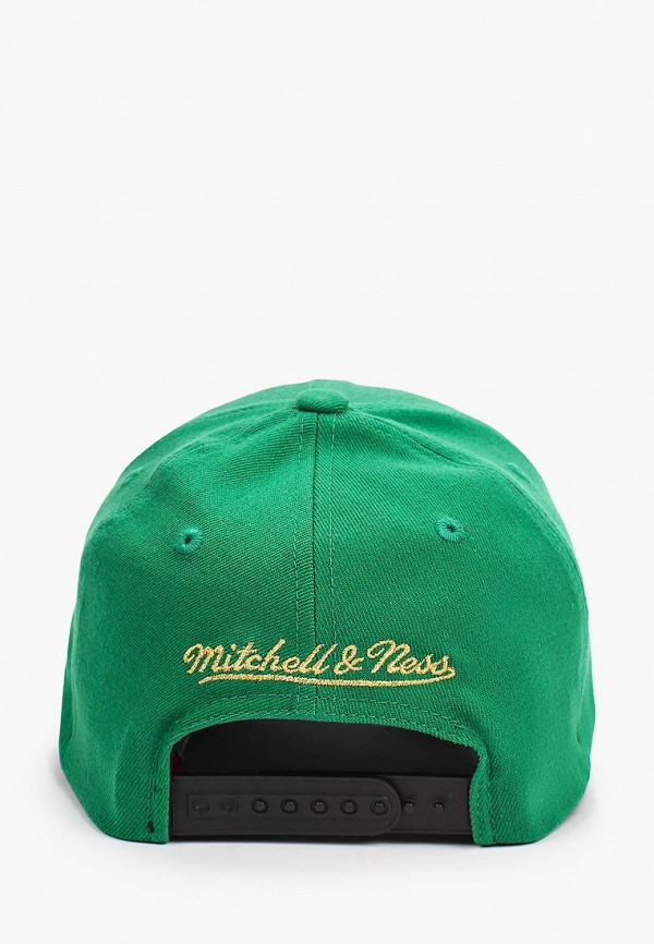 фото Бейсболка mitchell & ness