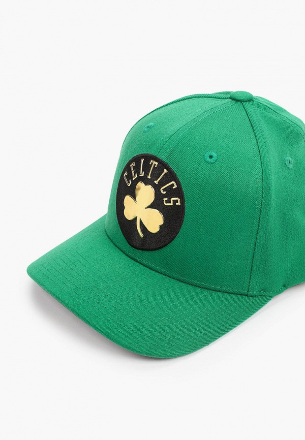 фото Бейсболка mitchell & ness