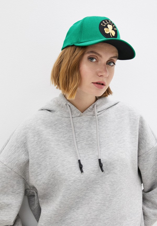 фото Бейсболка mitchell & ness