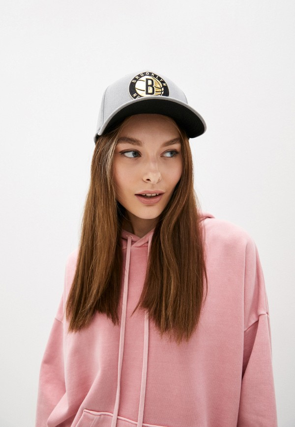 фото Бейсболка mitchell & ness