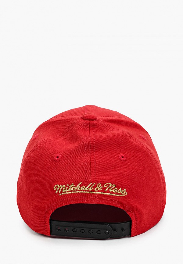 фото Бейсболка mitchell & ness