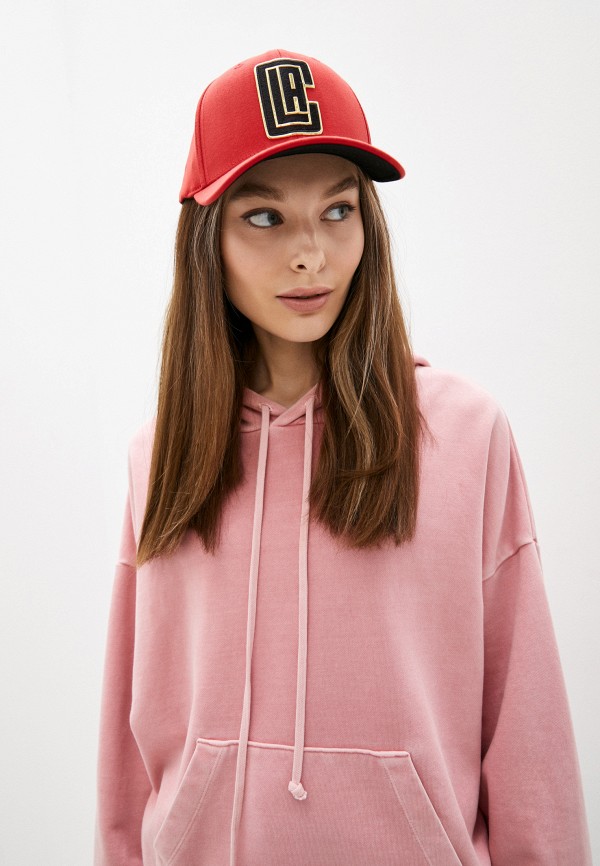 фото Бейсболка mitchell & ness