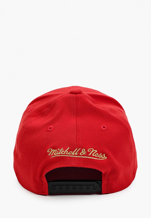 фото Бейсболка mitchell & ness