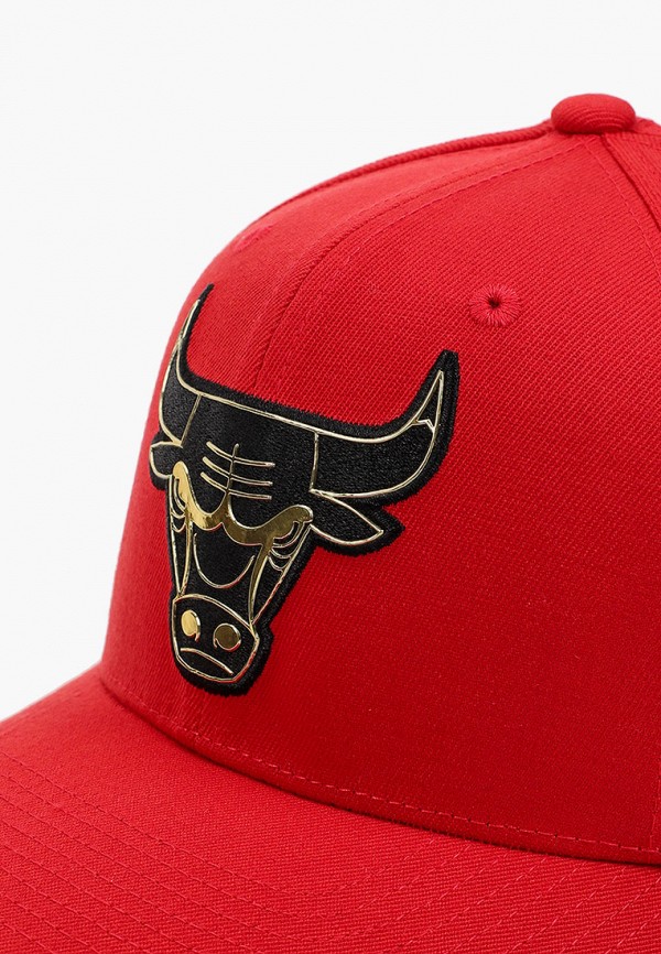 фото Бейсболка mitchell & ness