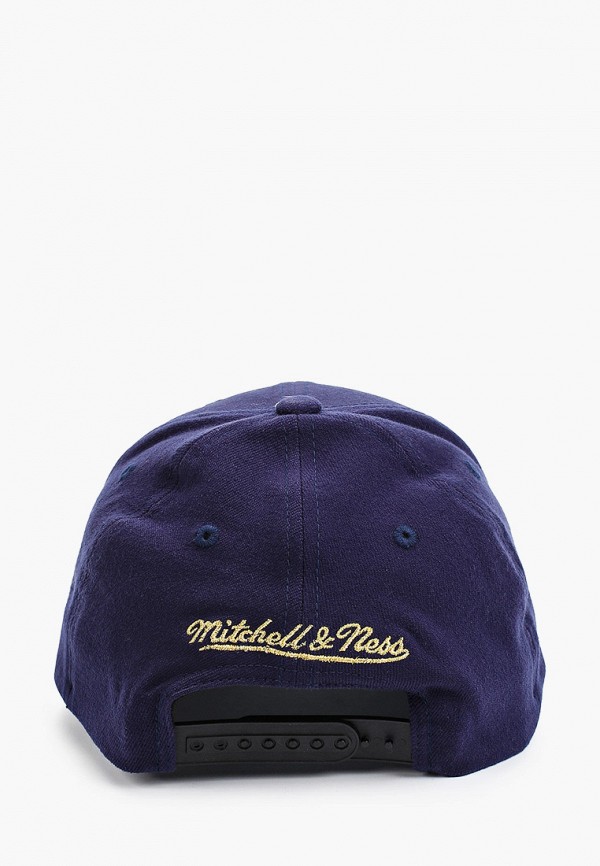 фото Бейсболка mitchell & ness