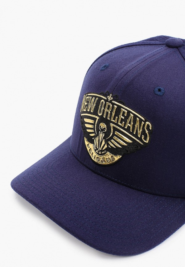 фото Бейсболка mitchell & ness