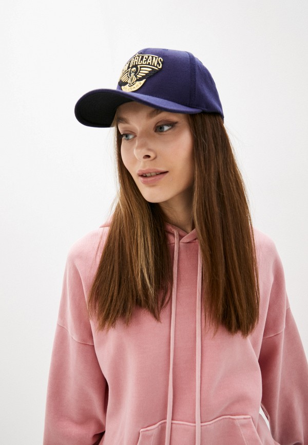 фото Бейсболка mitchell & ness
