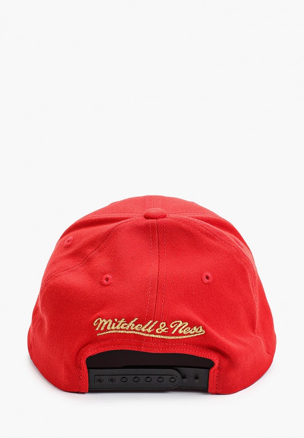 фото Бейсболка mitchell & ness