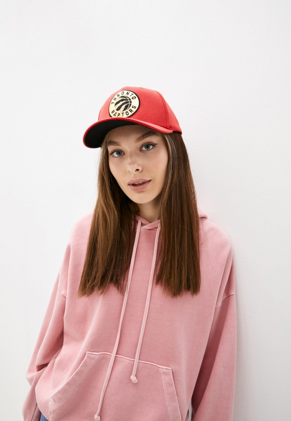 фото Бейсболка mitchell & ness