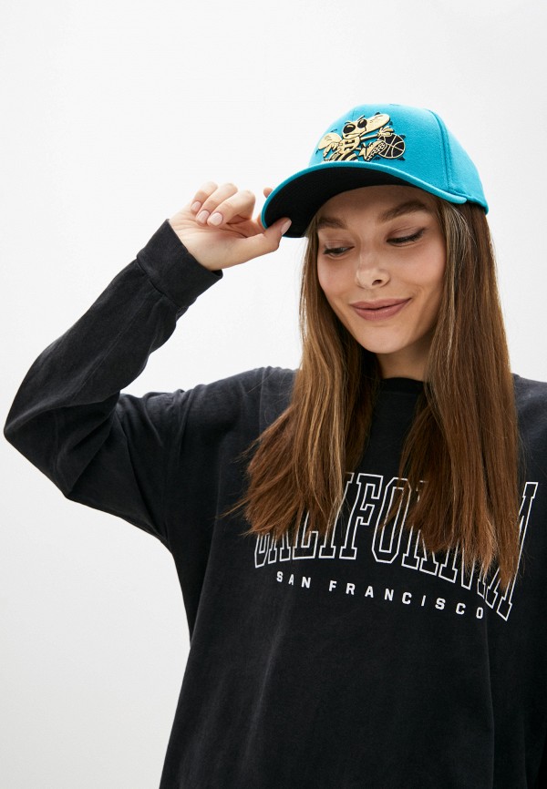 фото Бейсболка mitchell & ness